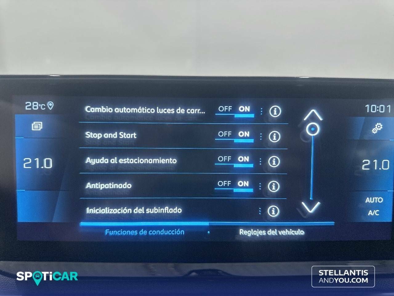 Peugeot 3008  1.2 100KW  eDCS6 Allure Pack - Foto 23