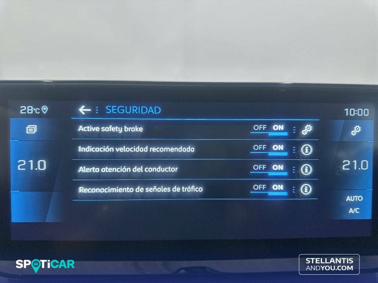 Peugeot 3008  1.2 100KW  eDCS6 Allure Pack - Foto 20