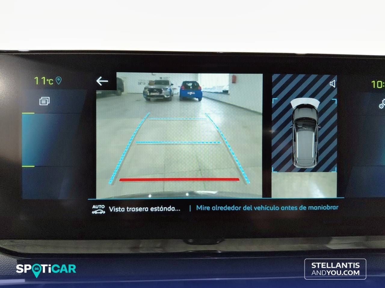 Peugeot 3008  1.2 100KW  eDCS6 Allure Pack - Foto 24