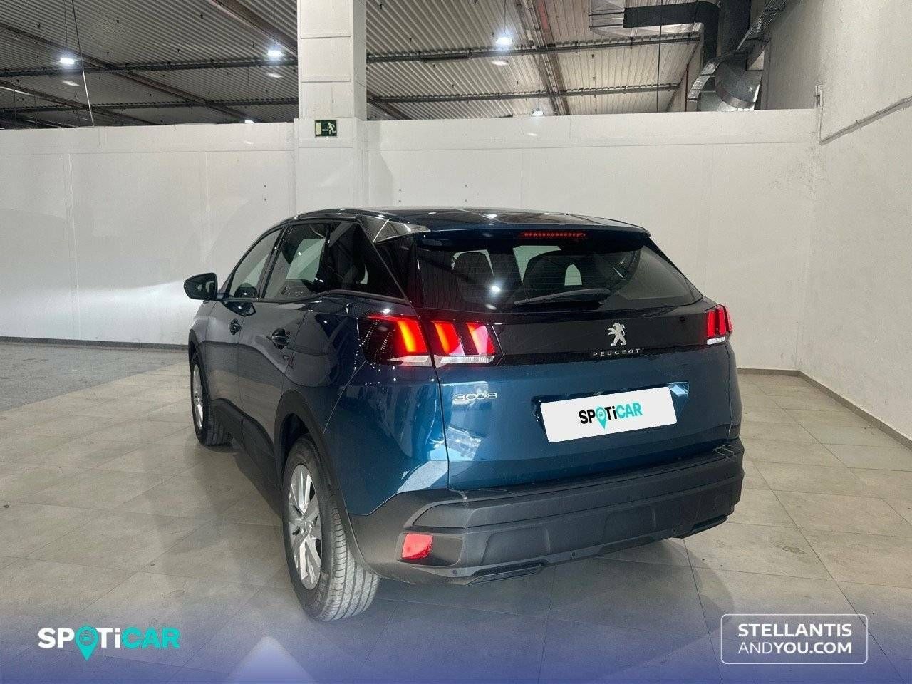 Peugeot 3008  1.5 BlueHDi 96kW  EAT8 Active Pack - Foto 8