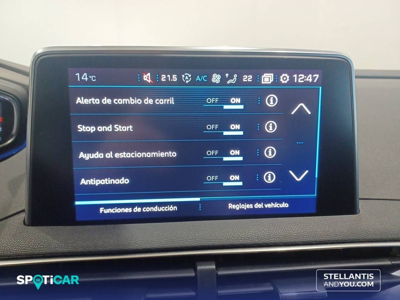 Peugeot 3008  1.5 BlueHDi 96kW (130CV) S&S  EAT8 Allure - Foto 20