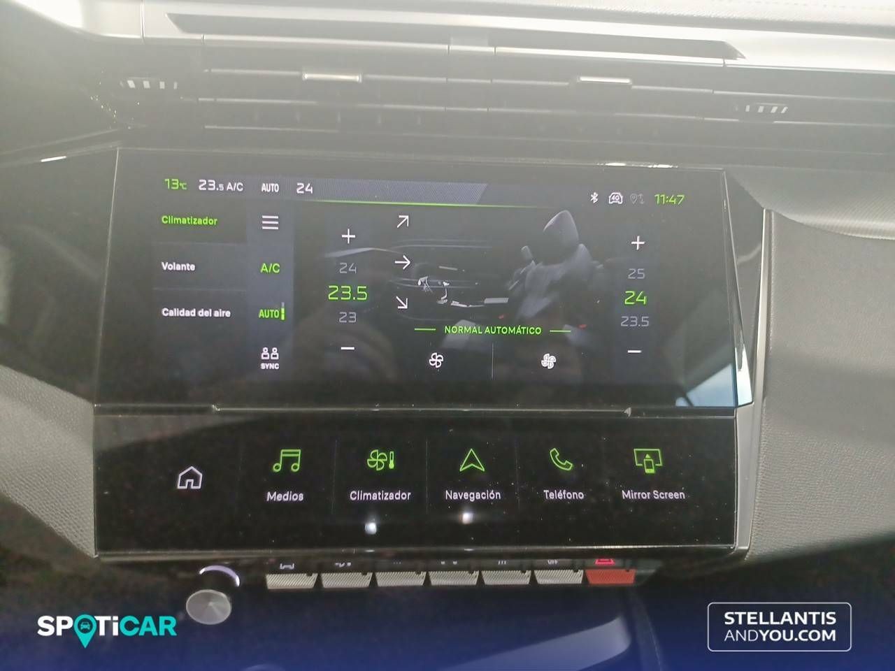 Peugeot 408  408  HYBRID eDCS6 GT - Foto 21