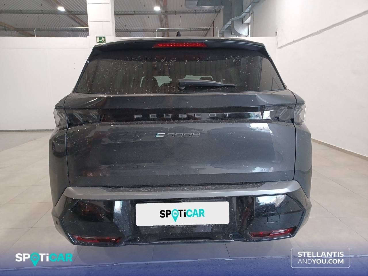 Peugeot 5008   Eléctrico 157kW GT - Foto 6