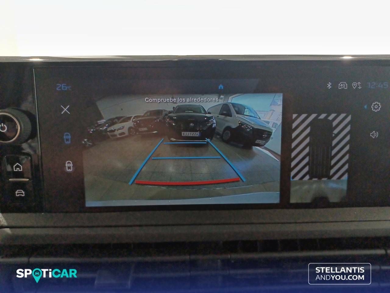 Peugeot Expert eExpert 3 eExpert Furgón 100kW Batería 75kWh Std - - Foto 21