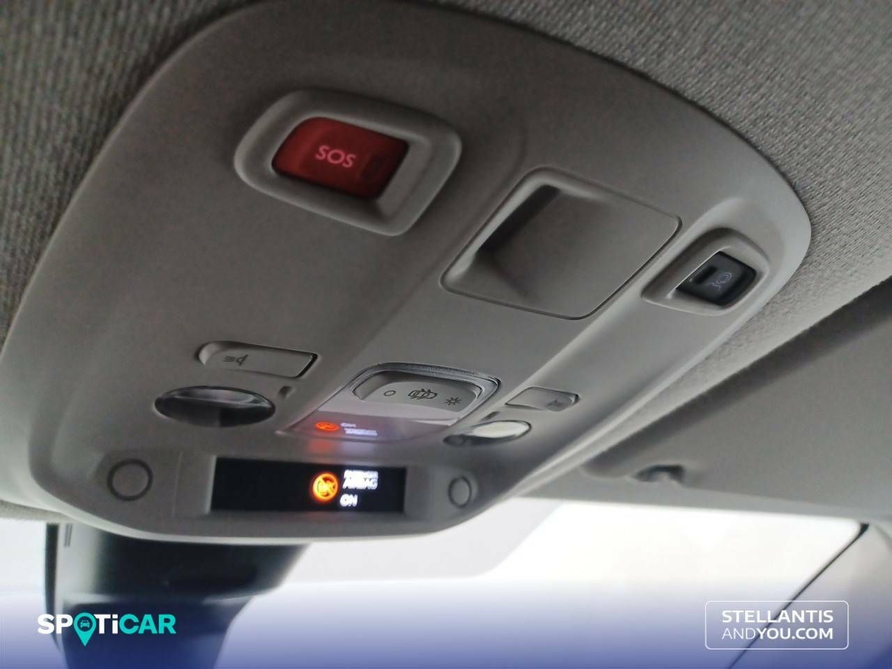 Peugeot Expert eExpert 3 eExpert Furgón 100kW Batería 75kWh Std - - Foto 20