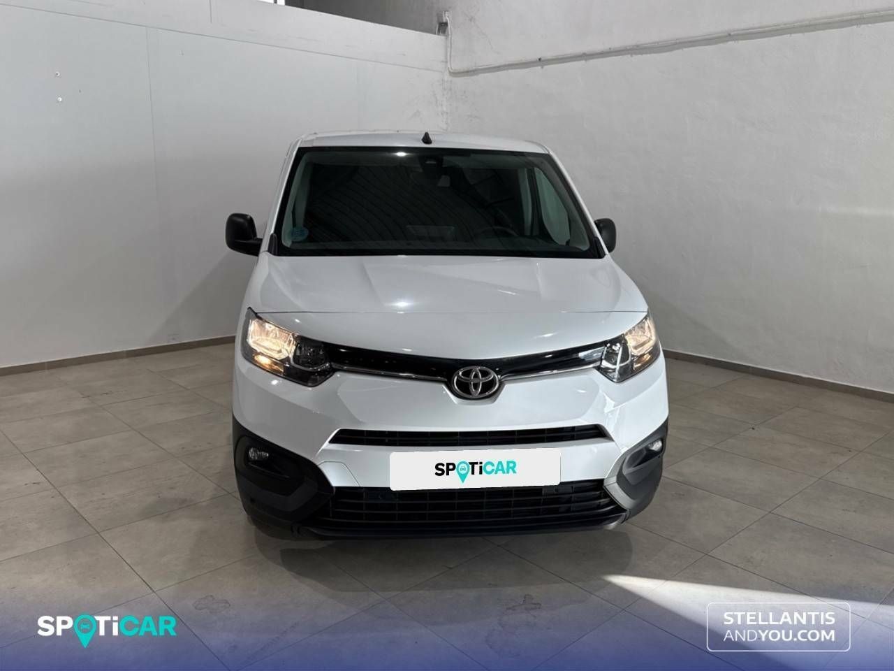 Toyota Proace City  Van 1.5D 75kW (100CV)  L1 GX Plus - Foto 3