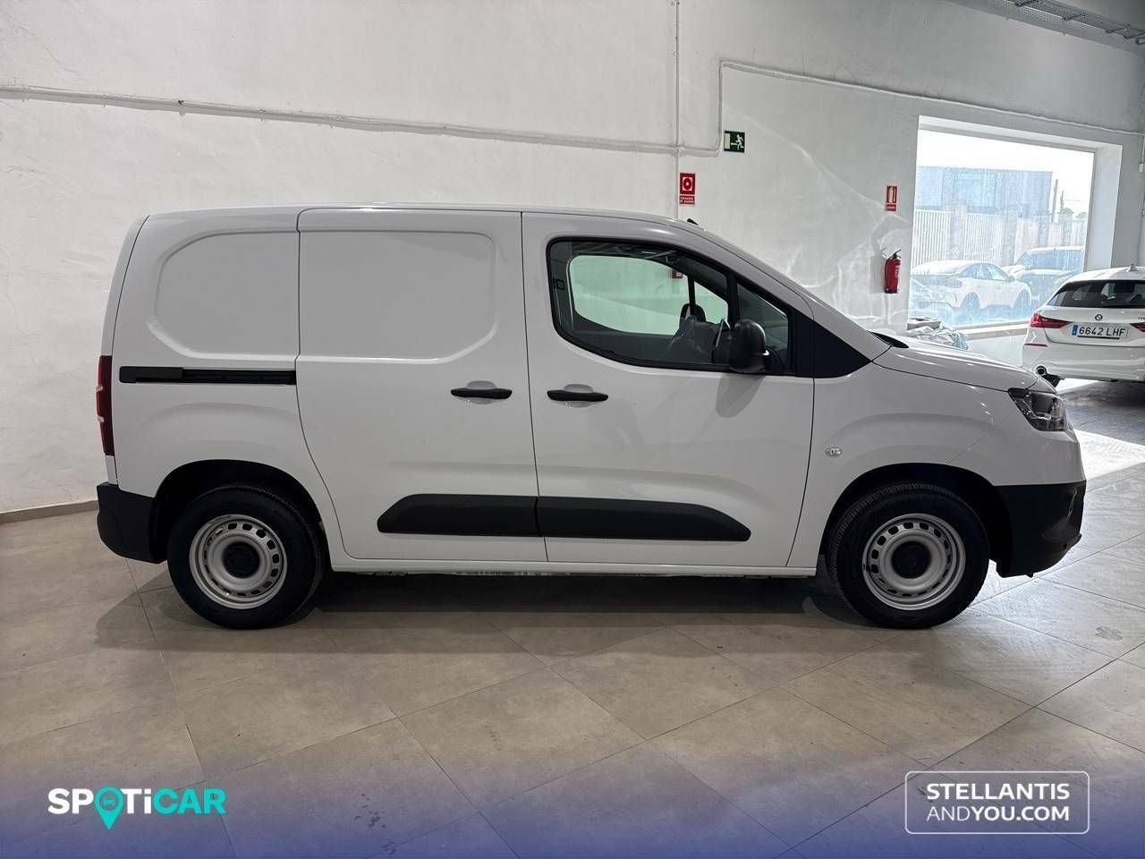 Toyota Proace City  Van 1.5D 75kW (100CV)  L1 GX Plus - Foto 5