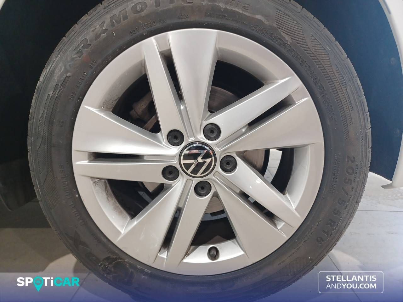 Volkswagen Golf   1.0 TSI 81kW (110CV) Life - Foto 12