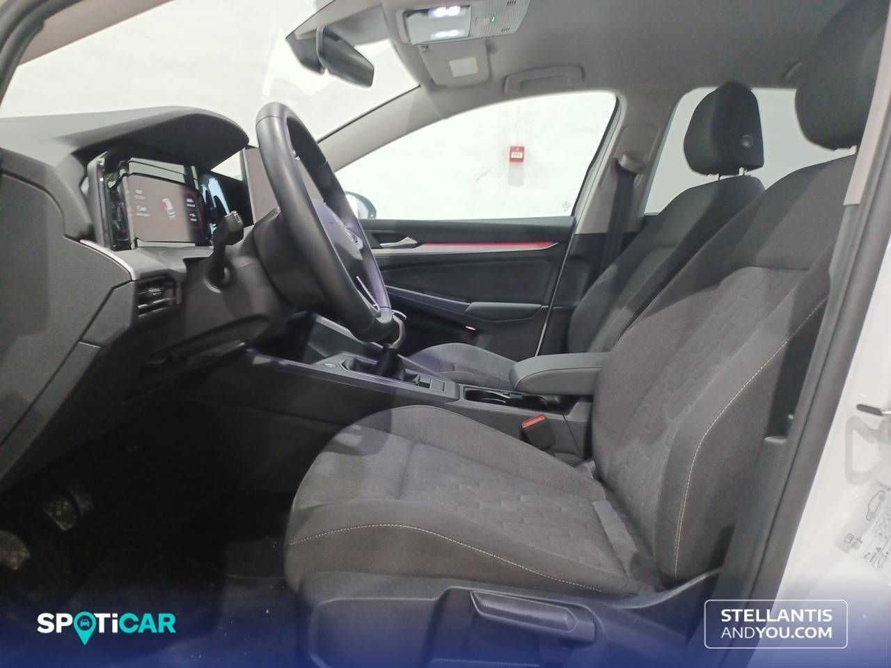 Volkswagen Golf   1.5 TSI 85kW (115CV) 