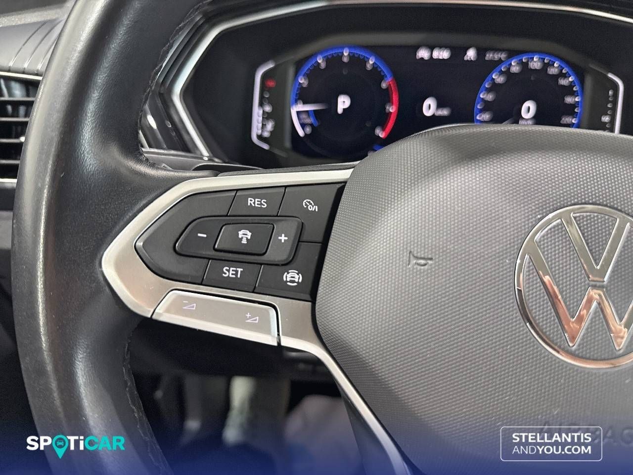 Volkswagen T-Cross   1.0 TSI 81kW (110CV) DSG Sport - Foto 16