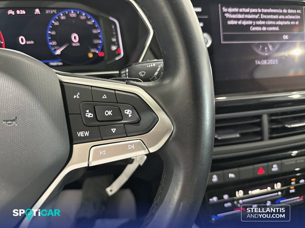 Volkswagen T-Cross   1.0 TSI 81kW (110CV) DSG Sport - Foto 17