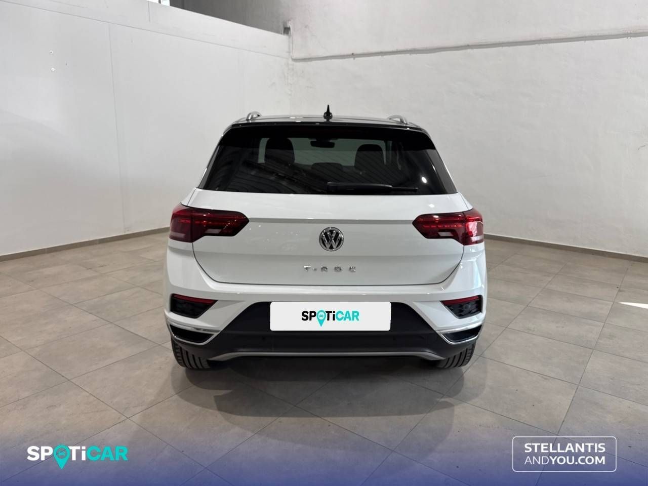 Volkswagen T-Roc   1.5 TSI 110kW (150CV) DSG Sport - Foto 6