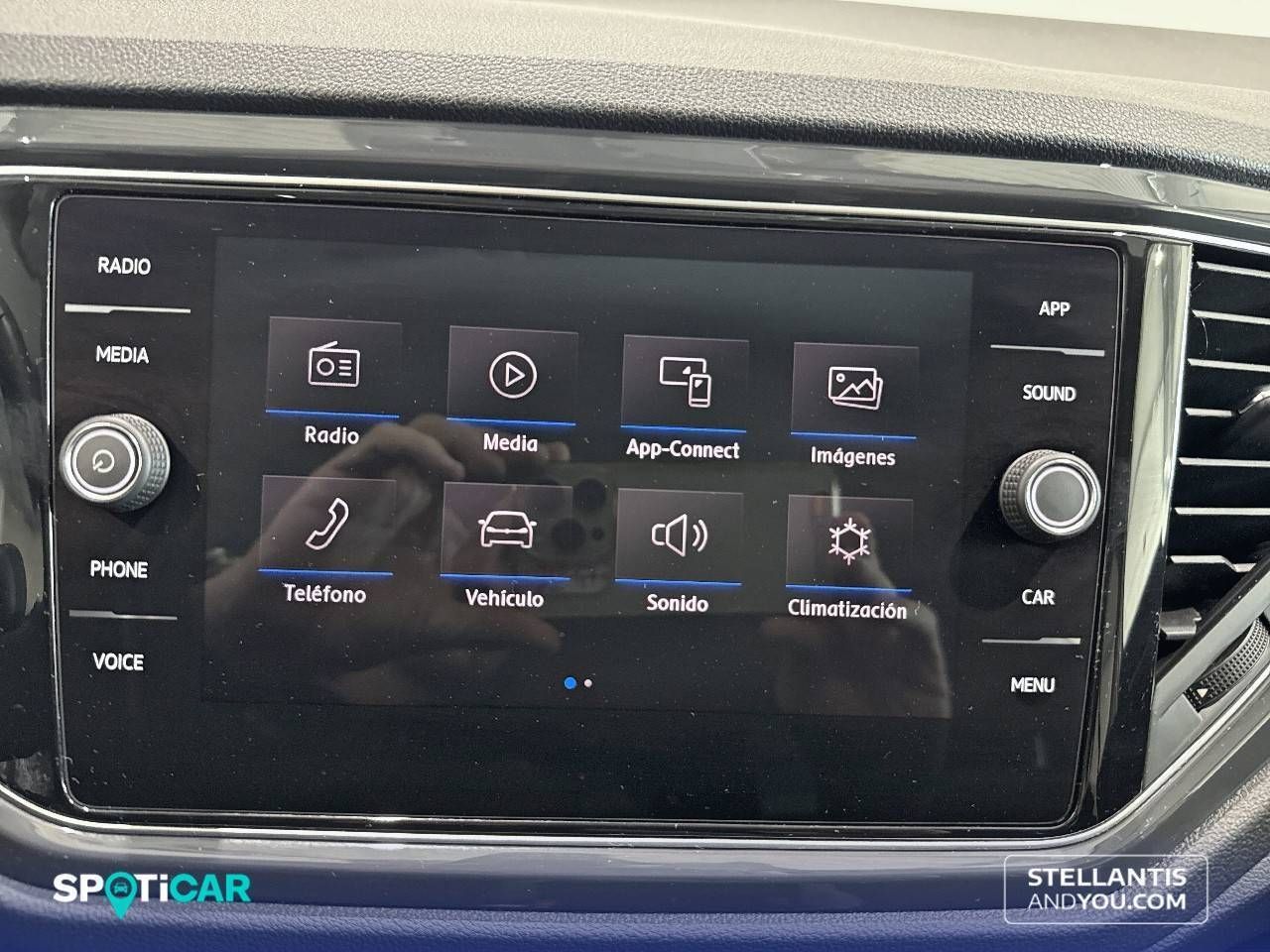 Volkswagen T-Roc   1.5 TSI 110kW (150CV) DSG Sport - Foto 21