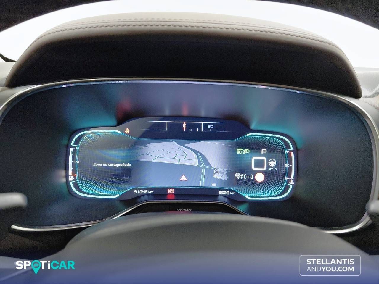 Citroën C5 Aircross  BlueHdi 96kW (130CV) S&S EAT8 Shine - Foto 25