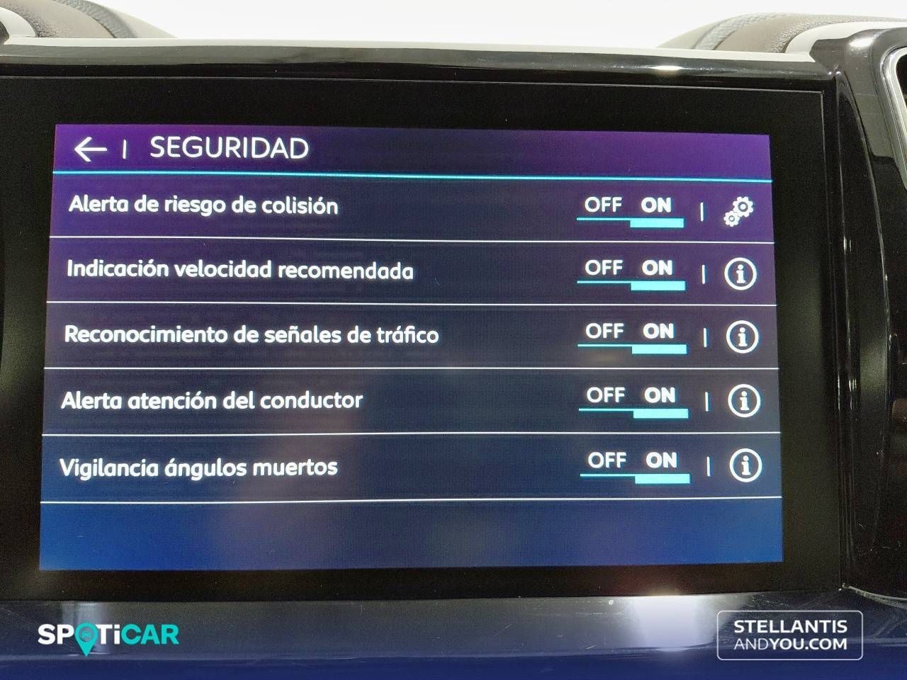 Citroën C5 Aircross  BlueHdi 96kW (130CV) S&S EAT8 Shine - Foto 24