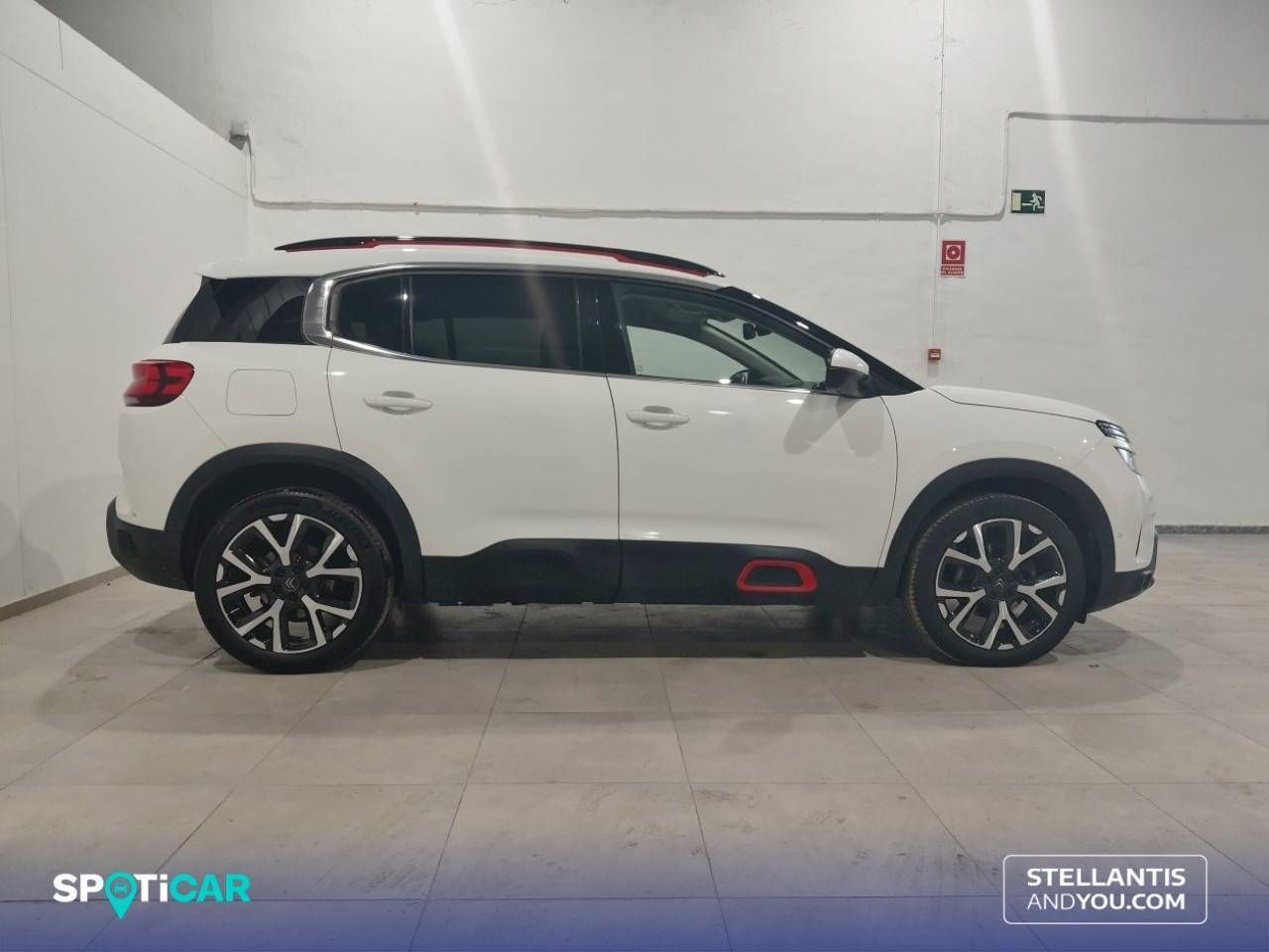 Citroën C5 Aircross  BlueHdi 96kW (130CV) S&S EAT8 Shine - Foto 5
