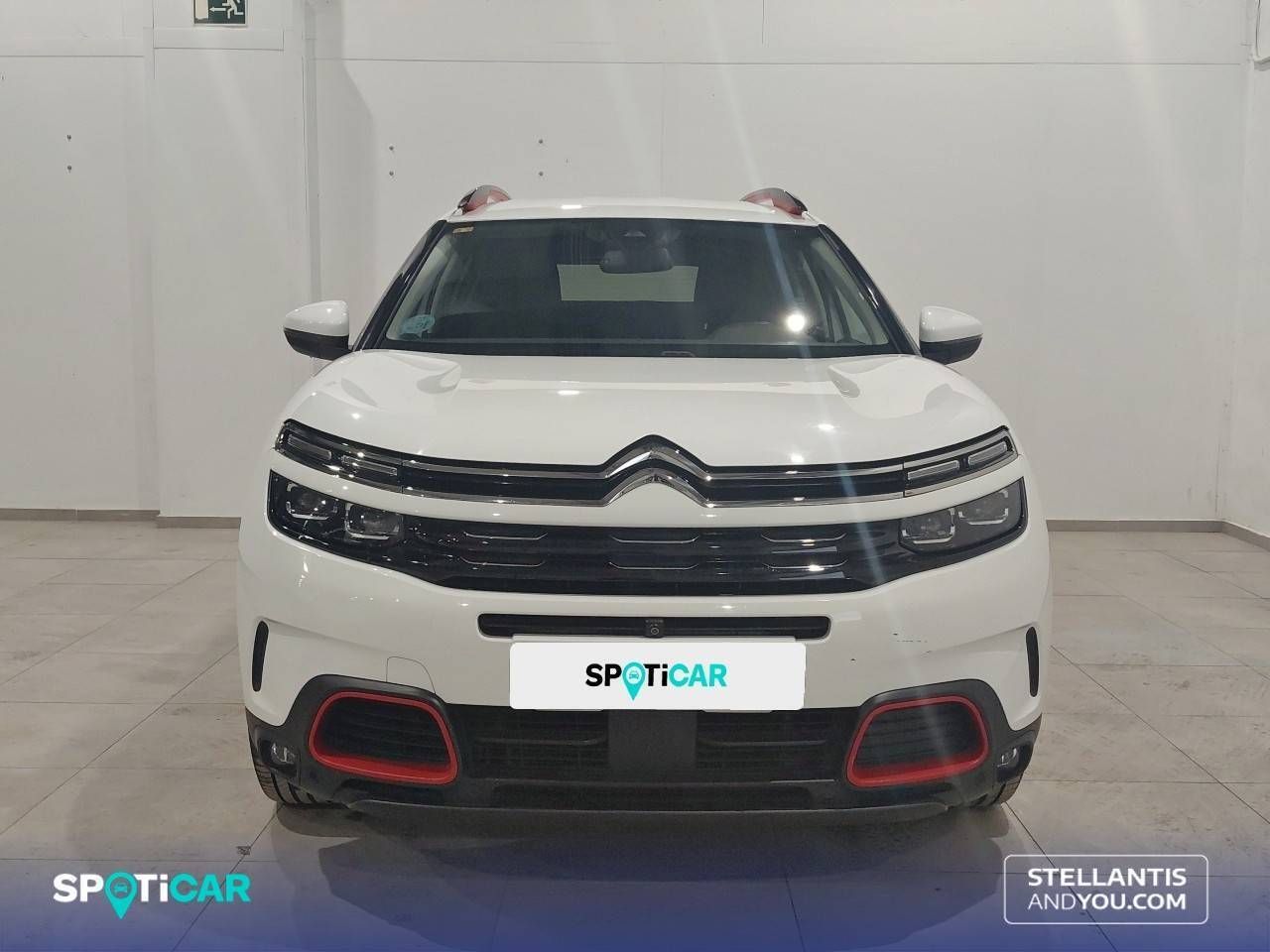 Citroën C5 Aircross  BlueHdi 96kW (130CV) S&S EAT8 Shine - Foto 3