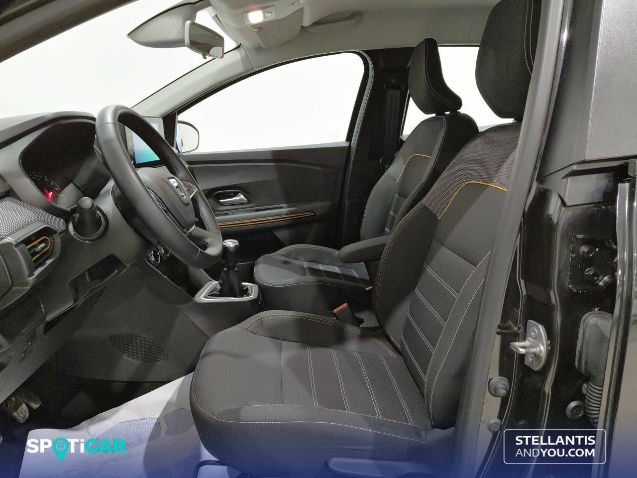 Dacia Sandero   TCe 67kW (90CV) Stepway Comfort - Foto 10