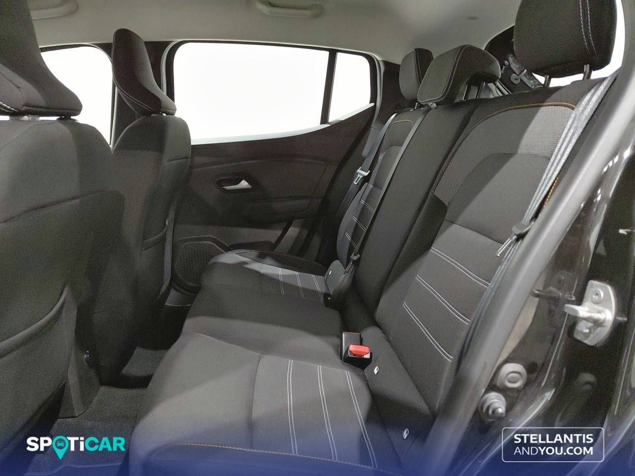 Dacia Sandero   TCe 67kW (90CV) Stepway Comfort - Foto 11