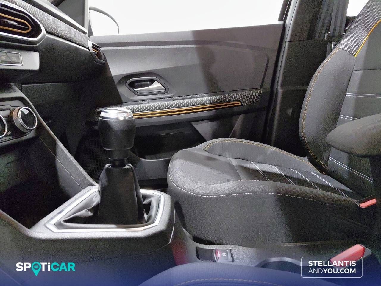 Dacia Sandero   TCe 67kW (90CV) Stepway Comfort - Foto 14