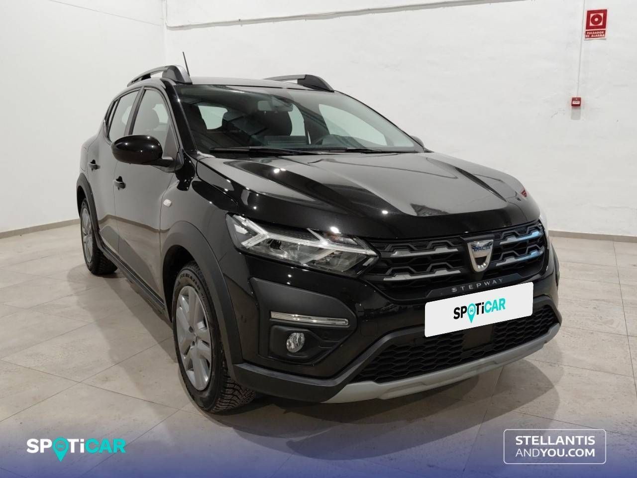Dacia Sandero   TCe 67kW (90CV) Stepway Comfort - Foto 4