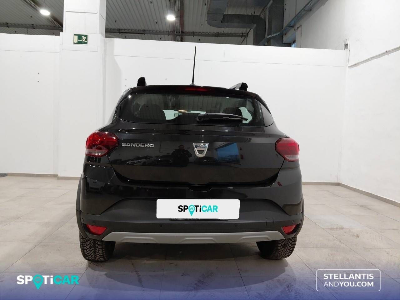 Dacia Sandero   TCe 67kW (90CV) Stepway Comfort - Foto 6