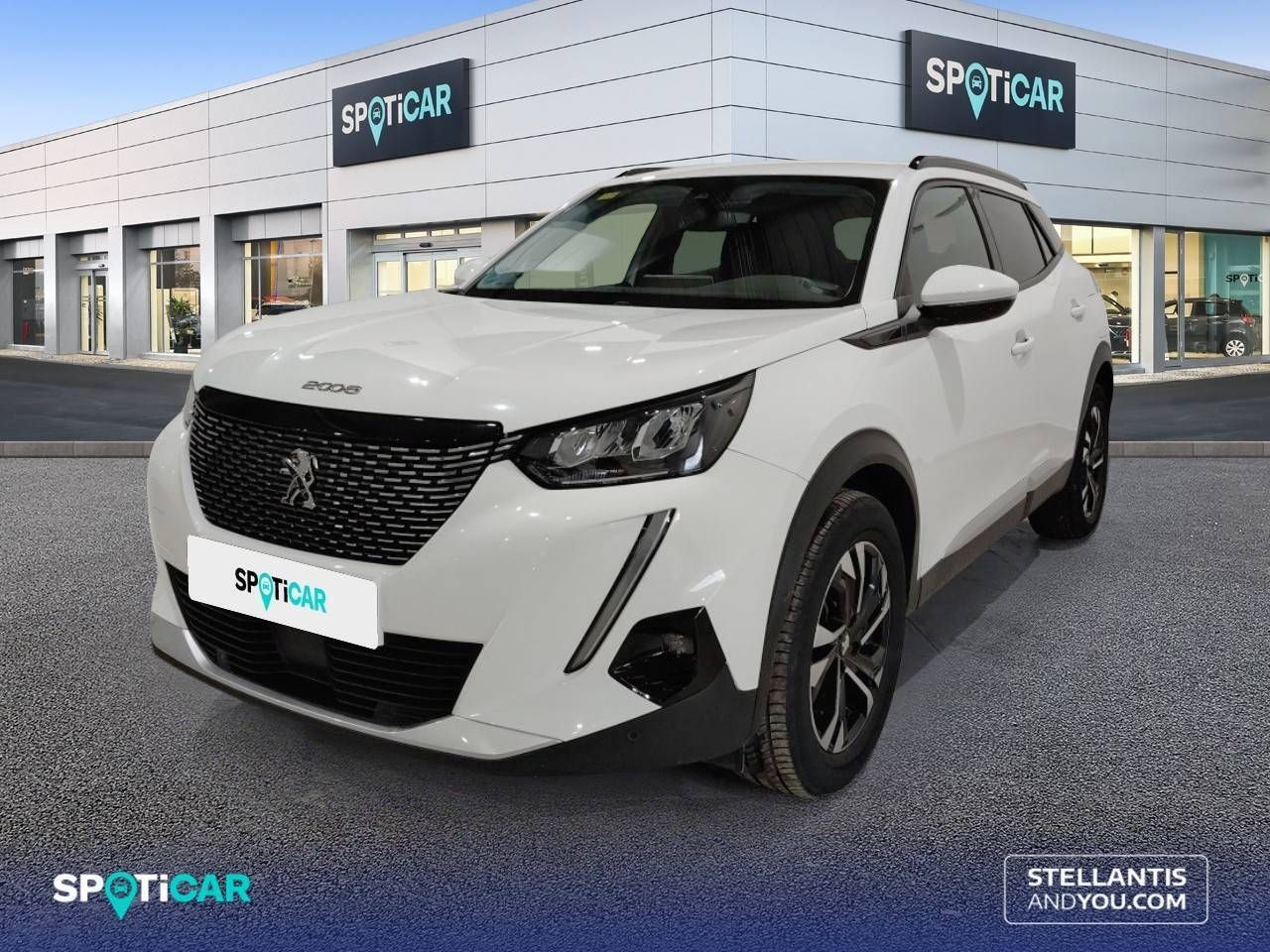 Peugeot 2008 Puretech 130 S&S BVM6 Allure