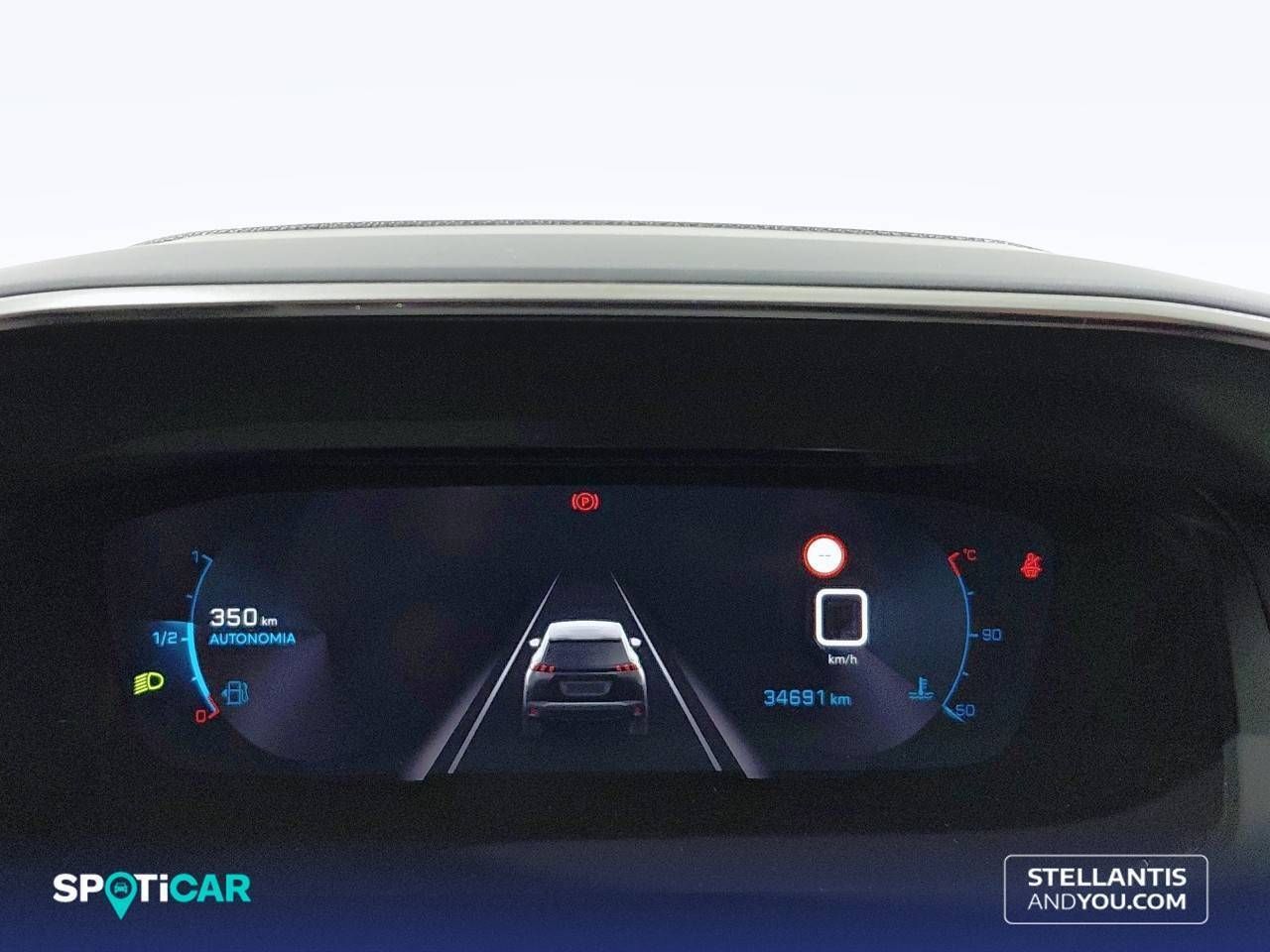 Peugeot 2008   Puretech 130 S&S BVM6 Allure - Foto 19