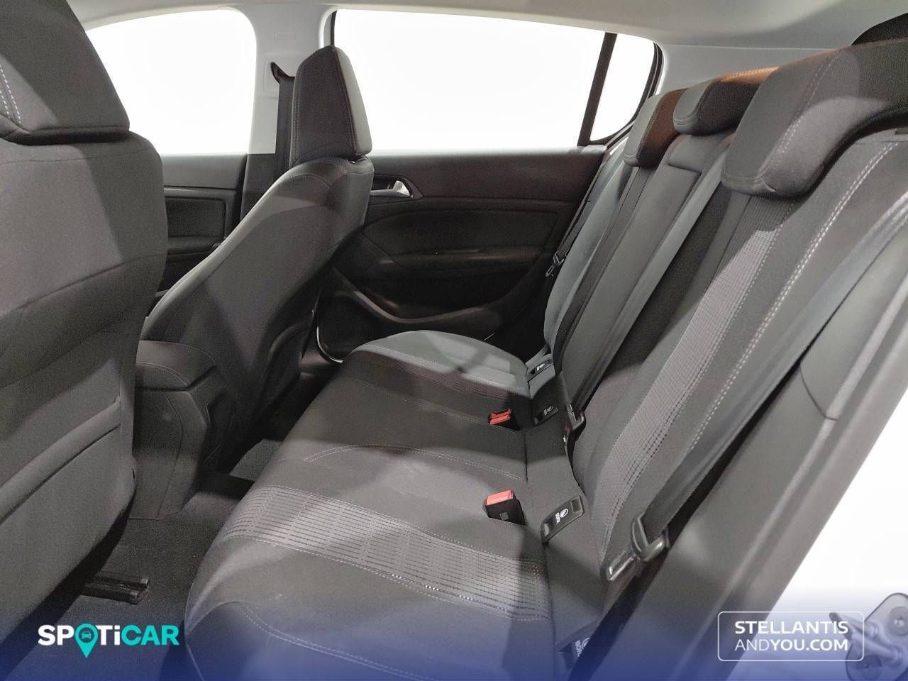 Peugeot 308  5p  1.6 BlueHDi 73KW (100CV) Active - Foto 11