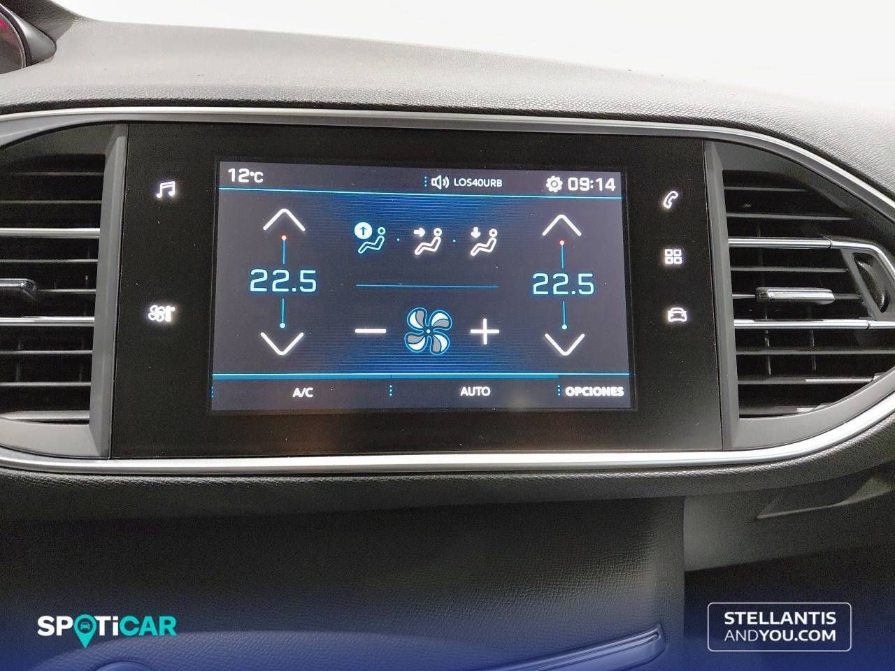 Peugeot 308  5p  1.6 BlueHDi 73KW (100CV) Active - Foto 22