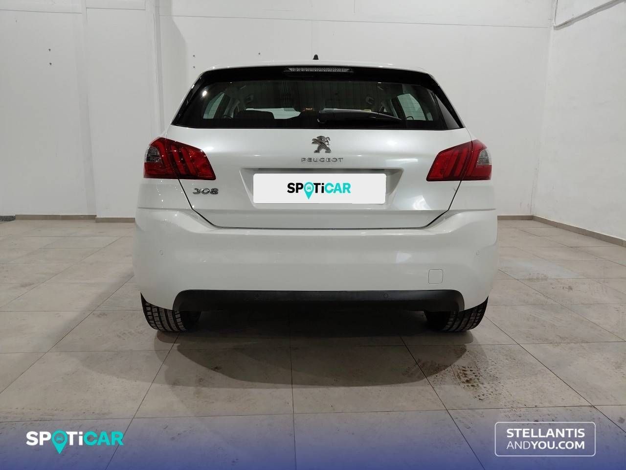 Peugeot 308  5p  1.6 BlueHDi 73KW (100CV) Active - Foto 6