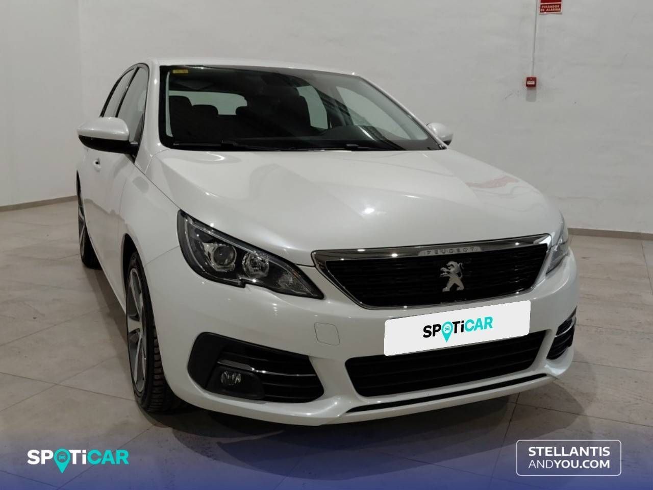Peugeot 308  5p  1.6 BlueHDi 73KW (100CV) Active - Foto 4
