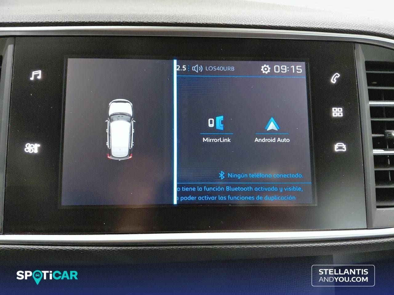 Peugeot 308  5p  1.6 BlueHDi 73KW (100CV) Active - Foto 24