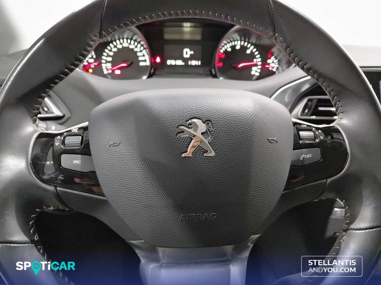 Peugeot 308  5p  1.6 BlueHDi 73KW (100CV) Active - Foto 15