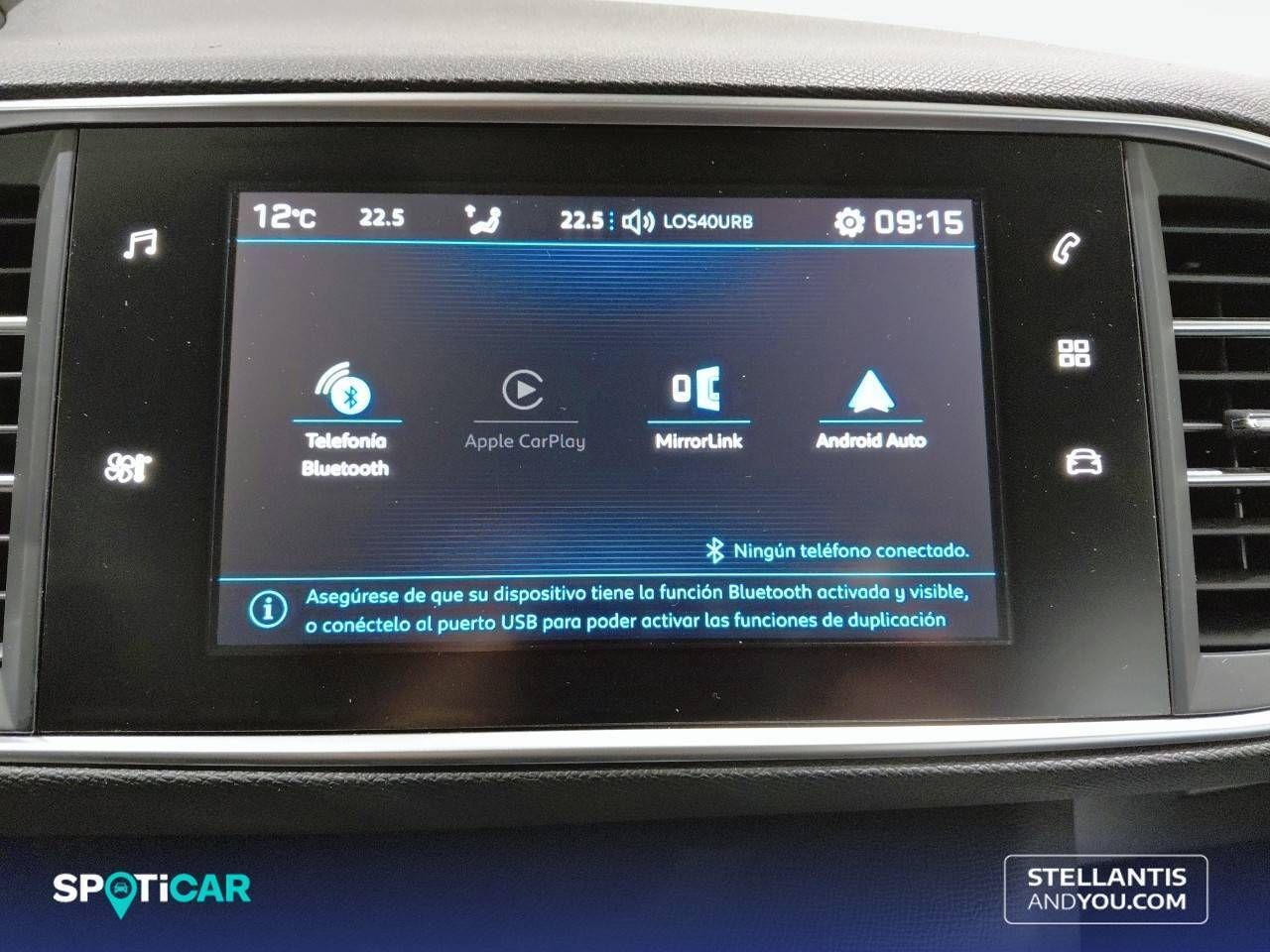 Peugeot 308  5p  1.6 BlueHDi 73KW (100CV) Active - Foto 23