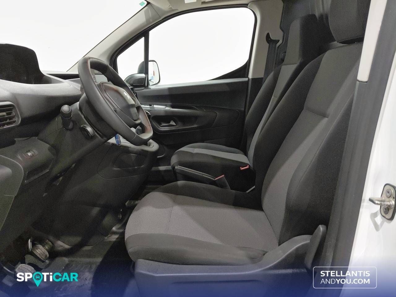 Peugeot Partner   Standard 600kg BlueHDi 73kW Pro - Foto 10