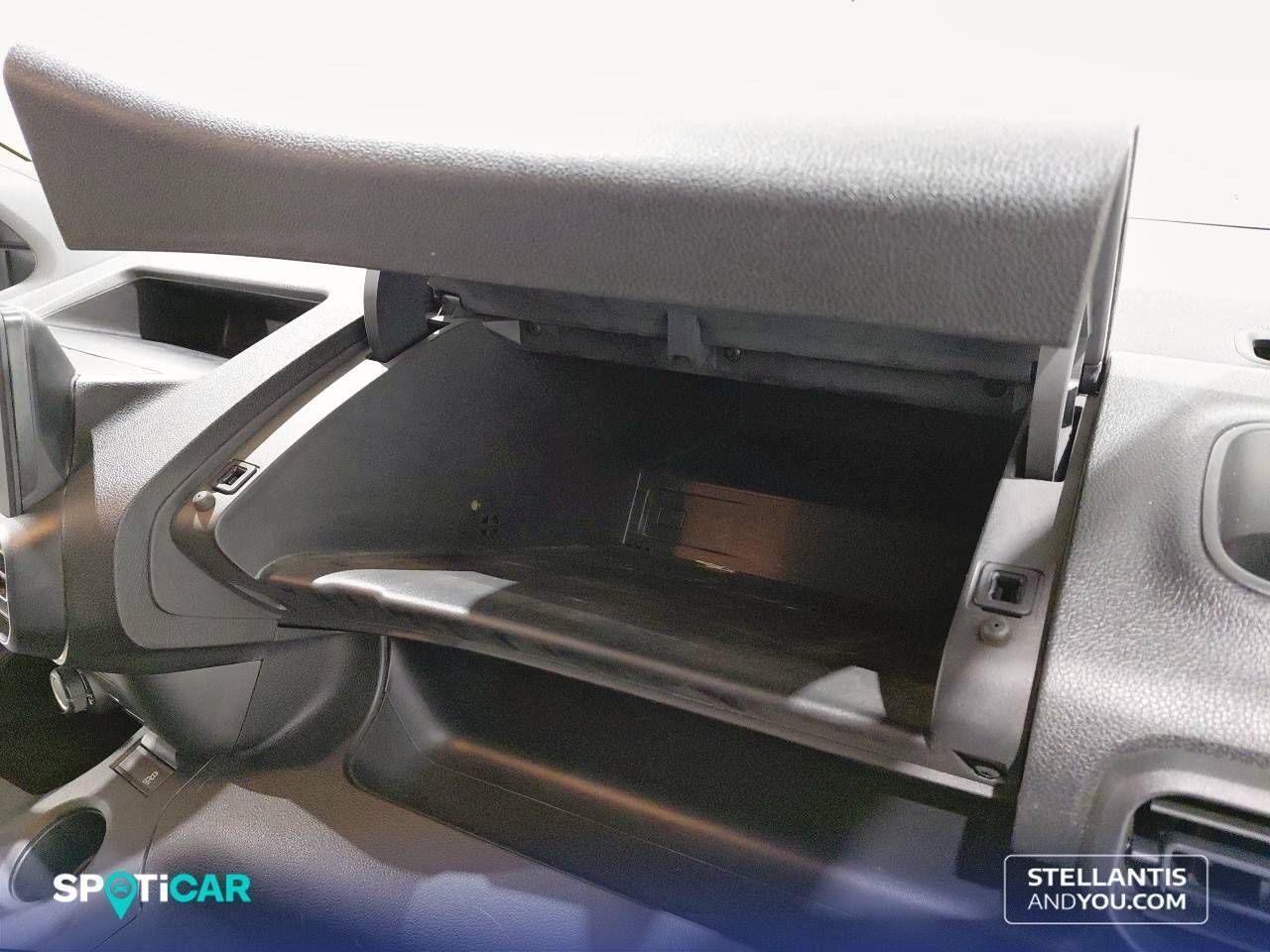 Peugeot Partner   Standard 600kg BlueHDi 73kW Pro - Foto 14