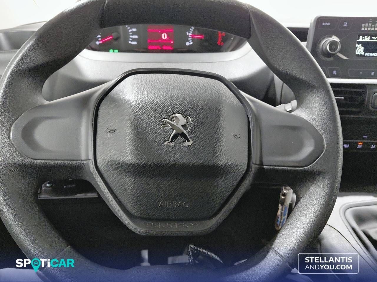 Peugeot Partner   Standard 600kg BlueHDi 73kW Pro - Foto 19