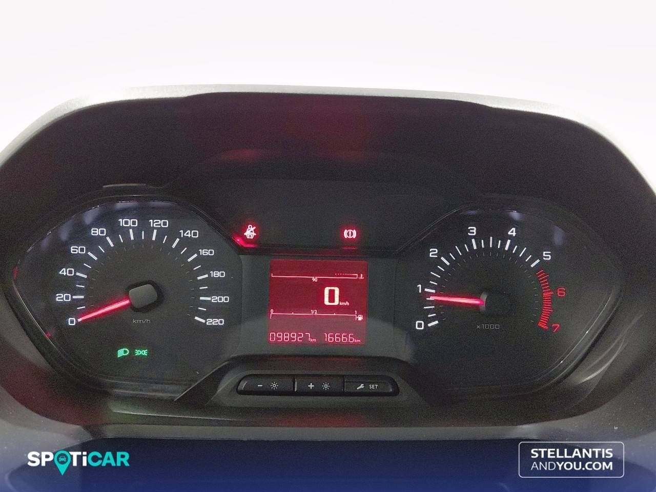 Peugeot Partner   Standard 600kg BlueHDi 73kW Pro - Foto 20