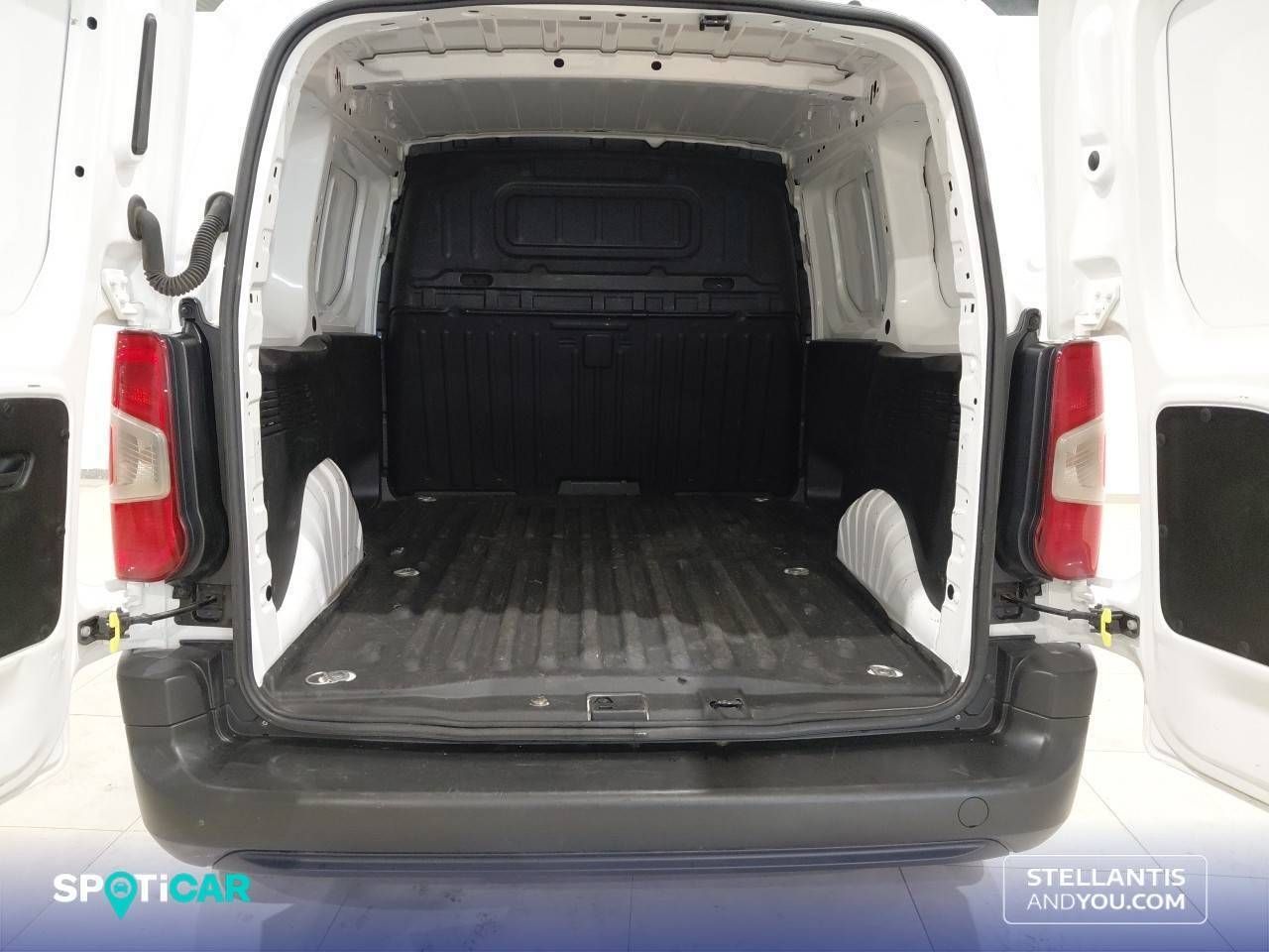 Peugeot Partner   Standard 600kg BlueHDi 73kW Pro - Foto 7