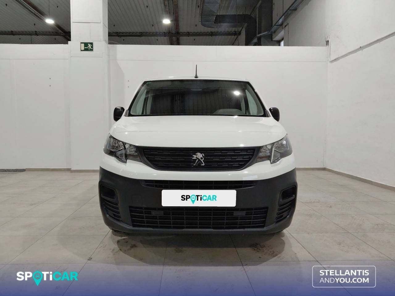 Peugeot Partner   Standard 600kg BlueHDi 73kW Pro - Foto 3