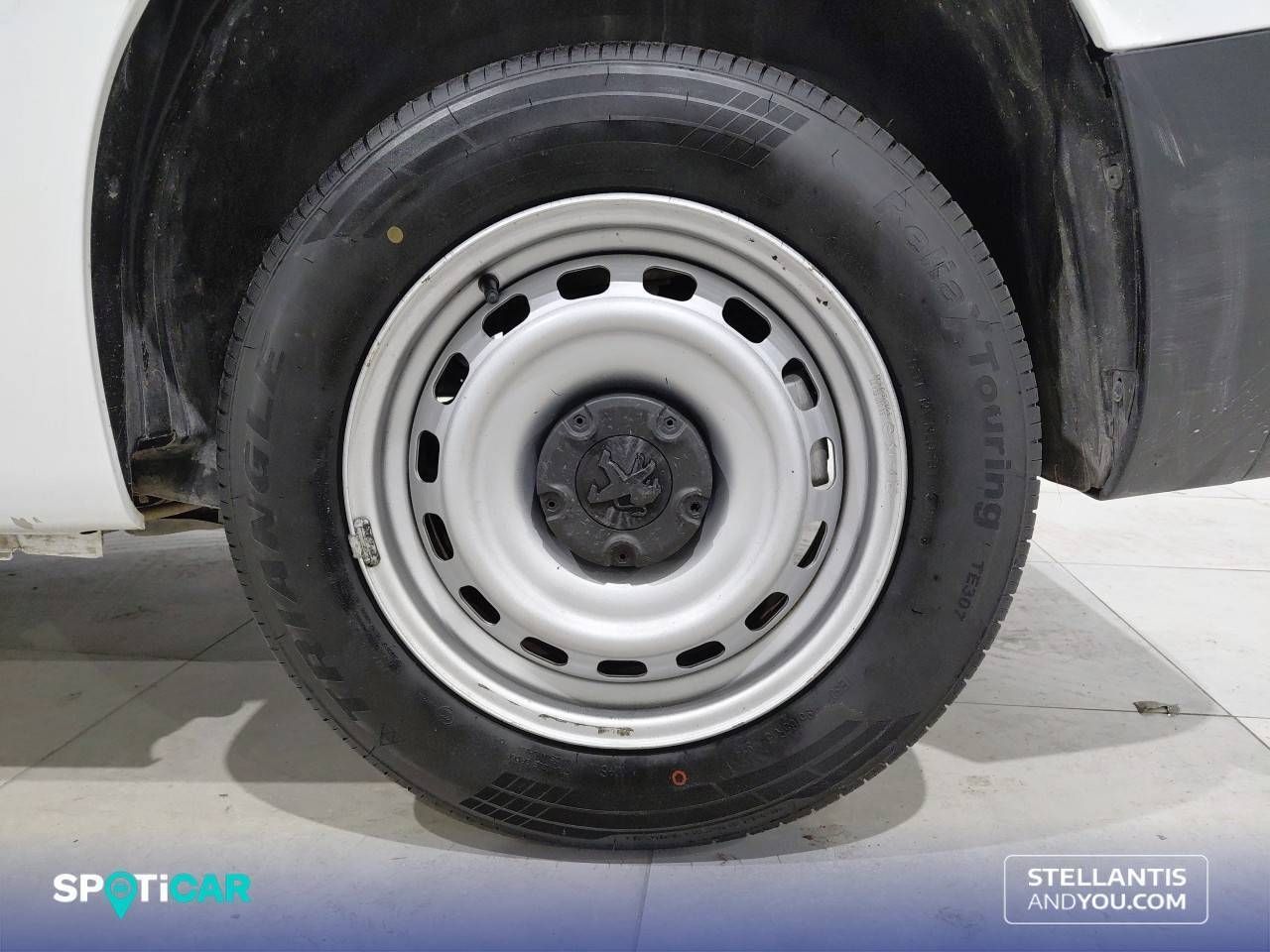 Peugeot Partner   Standard 600kg BlueHDi 73kW Pro - Foto 12