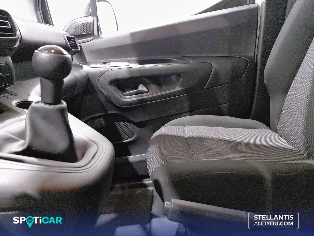 Peugeot Partner   Standard 600kg BlueHDi 73kW Pro - Foto 16