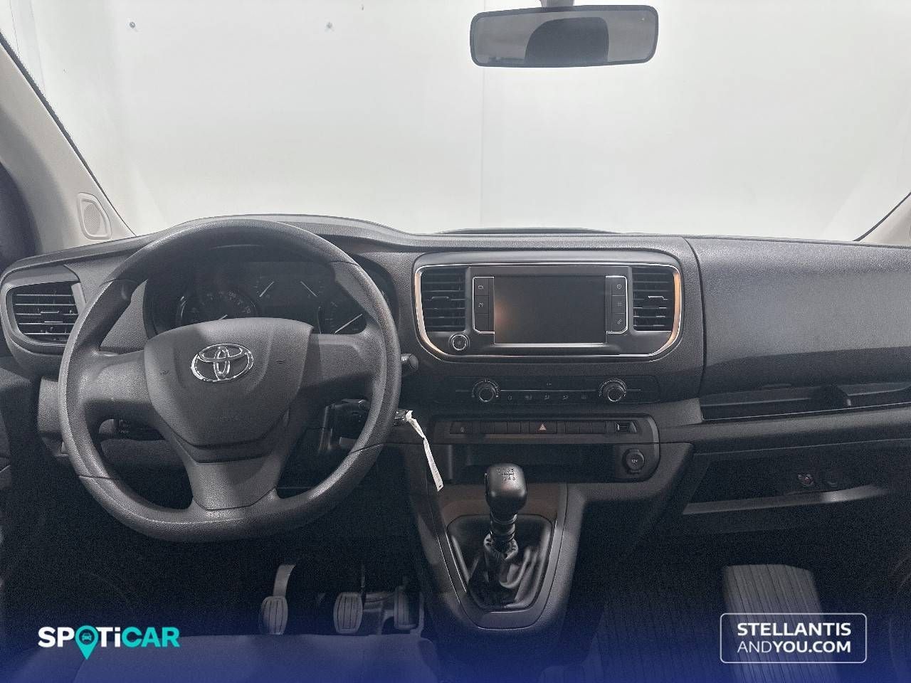 Toyota Proace Verso  2.0D 145CV  COMBI 6 1PL 2PT L1 GX - Foto 9