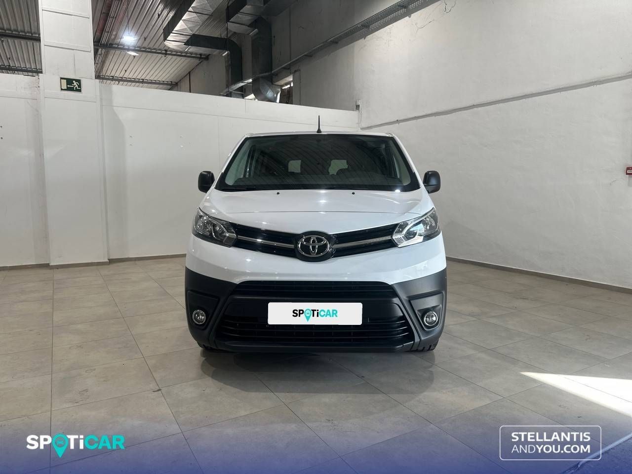 Toyota Proace Verso  2.0D 145CV  COMBI 6 1PL 2PT L1 GX - Foto 3