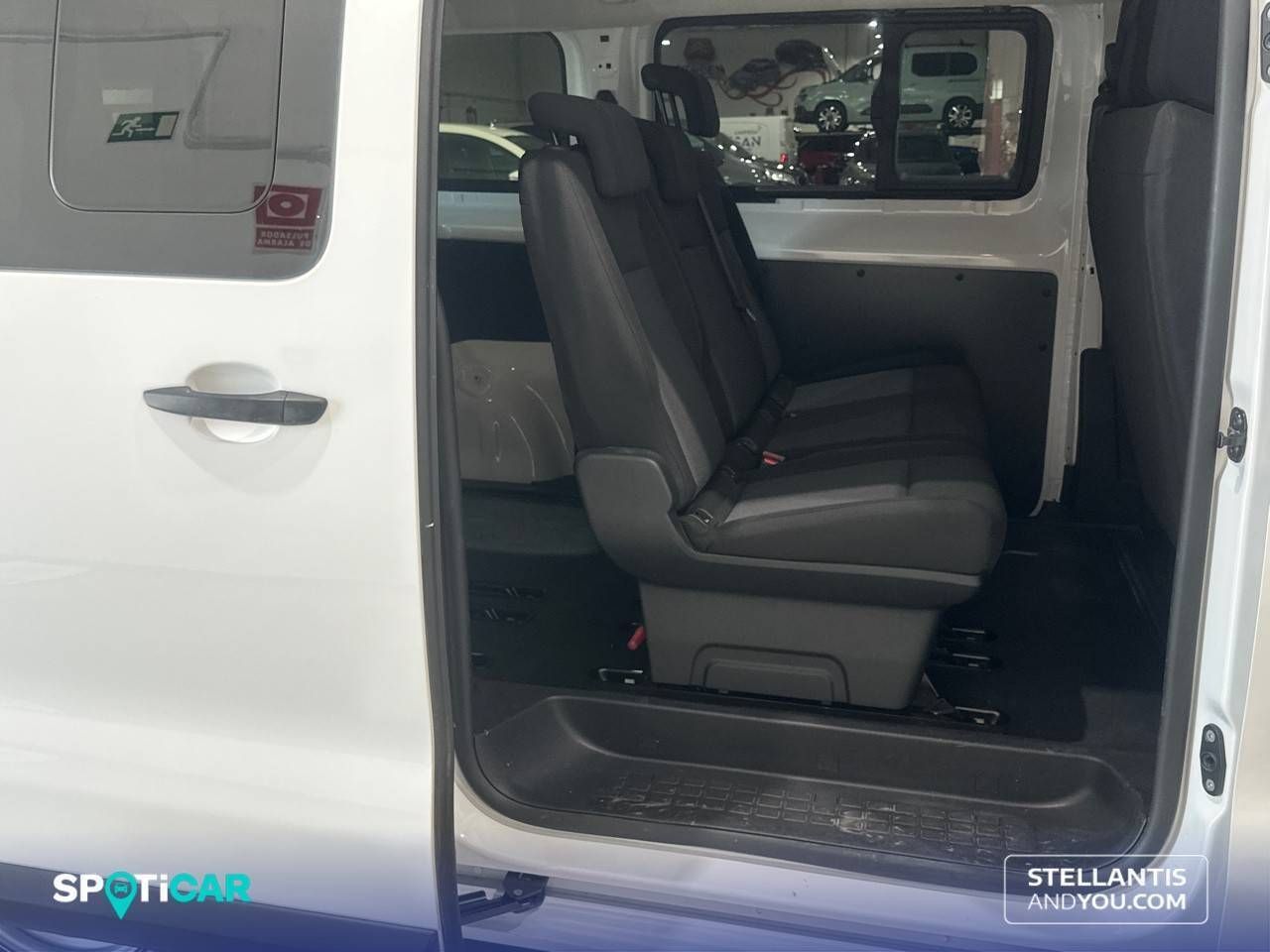 Toyota Proace Verso  2.0D 145CV  COMBI 6 1PL 2PT L1 GX - Foto 25