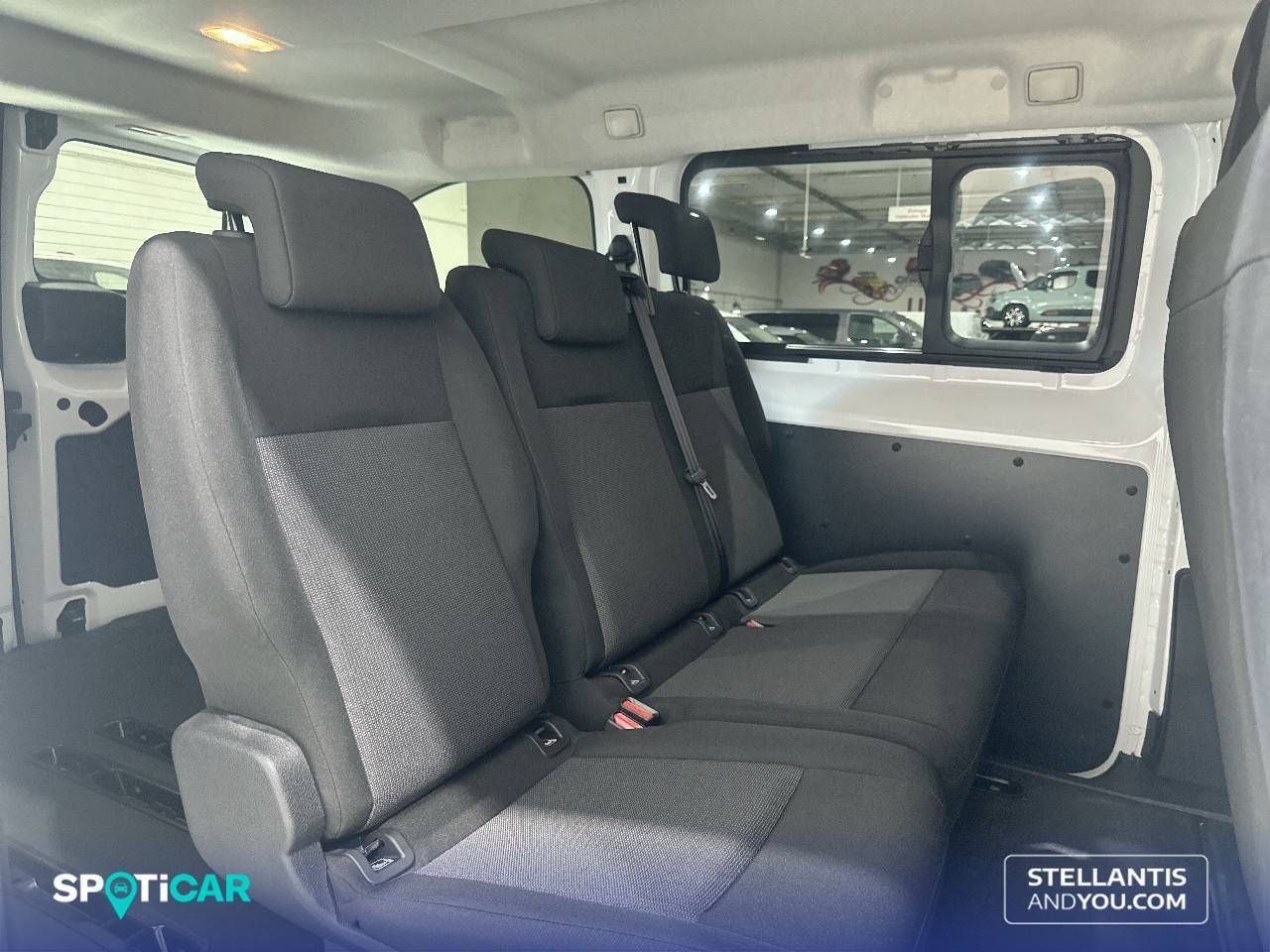 Toyota Proace Verso  2.0D 145CV  COMBI 6 1PL 2PT L1 GX - Foto 11