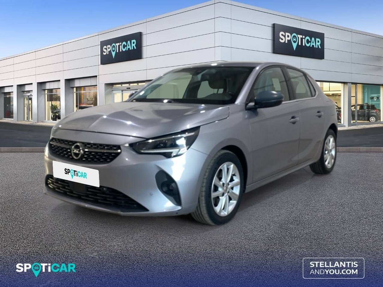 Opel Corsa 1.2T XHL 74kW (100CV) Elegance