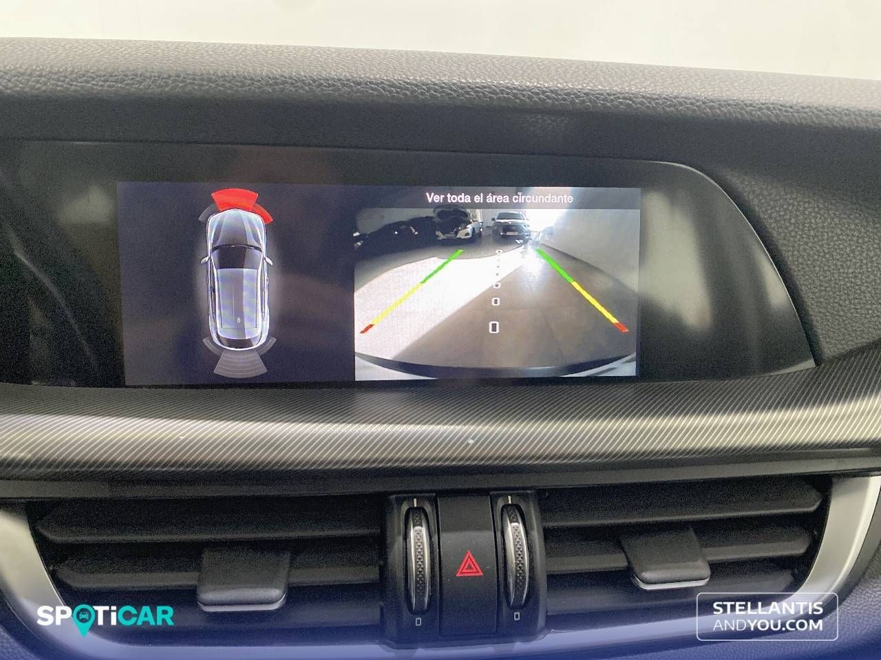 Alfa Romeo Stelvio  2.2 Diésel 140kW (190CV)  Q4 Sprint - Foto 19