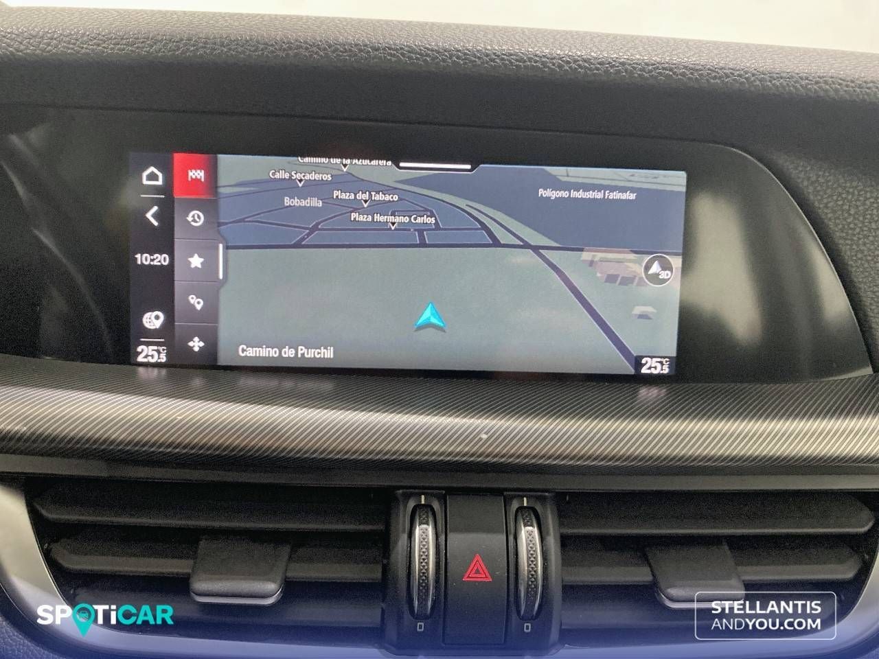 Alfa Romeo Stelvio  2.2 Diésel 140kW (190CV)  Q4 Sprint - Foto 18